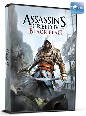 Assassins Creed: Black Flag Season Pass Cd Key UPlay